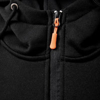 2025 Autumn/Winter Men's Hoodie Fashion Casual Sports Hoodie Retro Harajuku Long Sleeve Zipper Multi Pocket Loose Street Wear - The Discount Plug