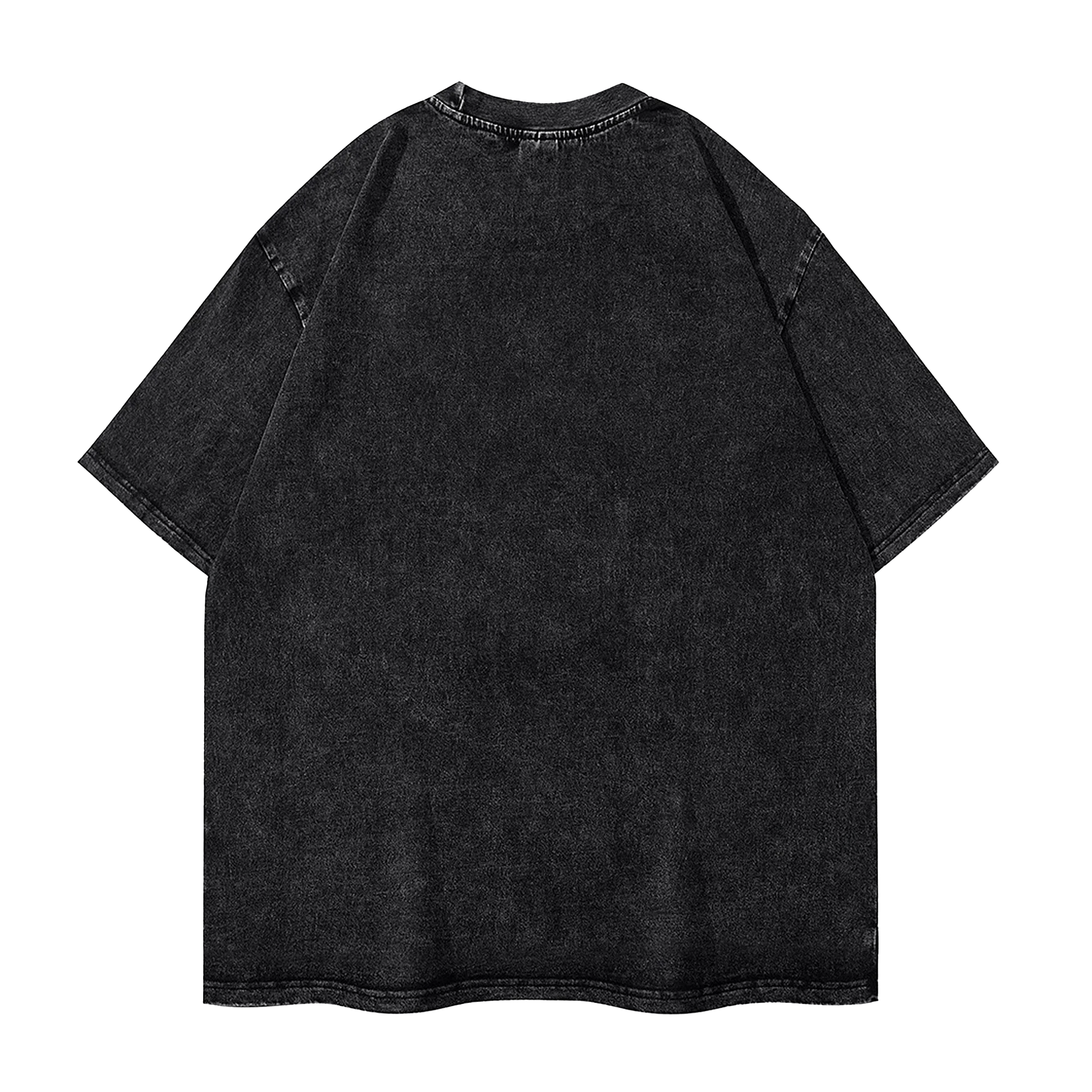 2025 Chris Brown Breezy Signatures T Shirts Hip Hop Washed Cotton Oversize T-Shirt for Men Women Tops Streetwear Printed Tees - The Discount Plug