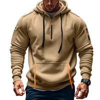 2025 New Shoulder Drop Hooded Sweatshirt Men's Women's Plus Size Loose Pullover Fashion Sweatshirt Casual hoodie jacket S - XXXL - The Discount Plug