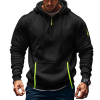 2025 New Shoulder Drop Hooded Sweatshirt Men's Women's Plus Size Loose Pullover Fashion Sweatshirt Casual hoodie jacket S - XXXL - The Discount Plug
