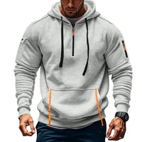 2025 New Shoulder Drop Hooded Sweatshirt Men's Women's Plus Size Loose Pullover Fashion Sweatshirt Casual hoodie jacket S - XXXL - The Discount Plug