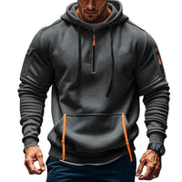 2025 New Shoulder Drop Hooded Sweatshirt Men's Women's Plus Size Loose Pullover Fashion Sweatshirt Casual hoodie jacket S - XXXL - The Discount Plug