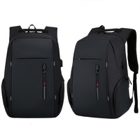 [Anti-theft | Laptop] Large Capacity Anti-theft Men's Laptop Backpack | Travel Business Bag Shoulder Bag