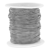 2Meters Stainless Steel Round Snake Chains for Necklace Bracelet Jewelry Making DIY Findings 0.9mm 1.2mm Chain Bulk Wholesale - The Discount Plug