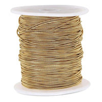 2Meters Stainless Steel Round Snake Chains for Necklace Bracelet Jewelry Making DIY Findings 0.9mm 1.2mm Chain Bulk Wholesale - The Discount Plug