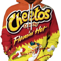 3D Ramen Chicken Noodle Soup Hoodie Beef Sweatshirt For Men Women Cotton Cute Autumn Sweatshirt Unisex Casual Jacket Tracksuit - The Discount Plug