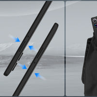 URAO A10L Android 14 Tablet 10.1-inch 12GB RAM 64GB ROM Octa-Core 5G WiFi with Keyboard Mouse Touch Pen Headset Case Tablet Kit