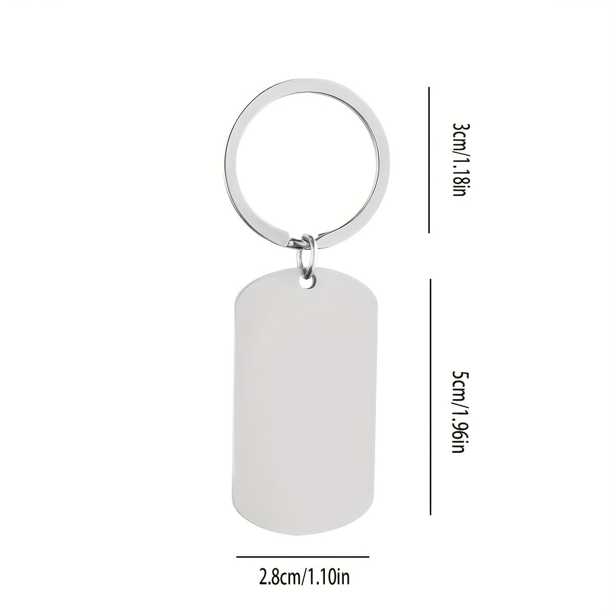 1pc, TO MY WIFE Valentine's Day Thanksgiving Military Card Creative Keychain, Backpack Pendant, Bag Charms, Birthday Gifts, Party Favors