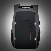 [Anti-theft | Laptop] Large Capacity Anti-theft Men's Laptop Backpack | Travel Business Bag Shoulder Bag