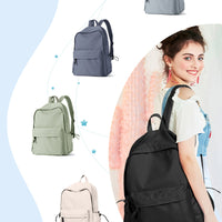 Lightweight Casual Laptop Backpack For For Men And Women, School Book Bag For College