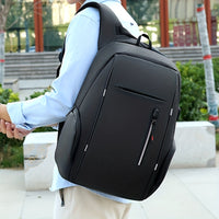 [Anti-theft | Laptop] Large Capacity Anti-theft Men's Laptop Backpack | Travel Business Bag Shoulder Bag