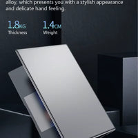 Portable Notebook Windows 11 Pro 15.6 inch  Laptop Computer HD Screen Intel Core i7-6500U 16GB RAM 1TB 2TB SSD  laptops PC