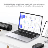 Laptop Computer Windows 11 Pro Intel Celeron N4000 2025 Notebook PC Gamer 12GB DDR4 512GB 1TB SSD 1920*1080 Office Computer PC