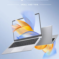 Laptop Computer Windows 11 Pro Intel Celeron N4000 2025 Notebook PC Gamer 12GB DDR4 512GB 1TB SSD 1920*1080 Office Computer PC