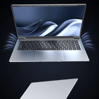 Laptop Computer Windows 11 Pro Intel Celeron N4000 2025 Notebook PC Gamer 12GB DDR4 512GB 1TB SSD 1920*1080 Office Computer PC