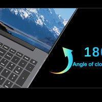 Portable Notebook Windows 11 Pro 15.6 inch  Laptop Computer HD Screen Intel Core i7-6500U 16GB RAM 1TB 2TB SSD  laptops PC