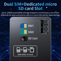 2025 5G Original 10.36Inch Tablet Android 16GB RAM 1TB ROM 12000mAh battery Android 13.0 MTK6797 10-core WiFi Network Dual Sim