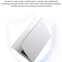 Laptop Computer Windows 11 Pro Intel Celeron N4000 2025 Notebook PC Gamer 12GB DDR4 512GB 1TB SSD 1920*1080 Office Computer PC