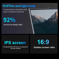 Portable Notebook Windows 11 Pro 15.6 inch  Laptop Computer HD Screen Intel Core i7-6500U 16GB RAM 1TB 2TB SSD  laptops PC