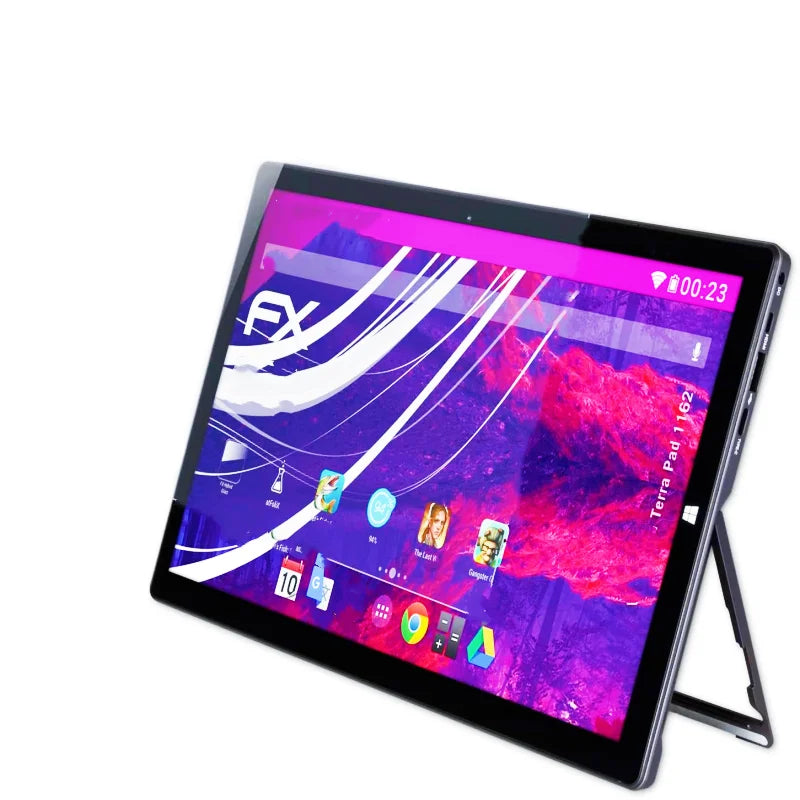 11.6 INCH 16GB RAM 512GB ROM WINDOWS 11 PAD1162 TABLET PC Intel Celeron Processor N4100 CPU 64 Bit 1920 x 1080 IPS Dual Camera
