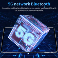 2025 5G Original 10.36Inch Tablet Android 16GB RAM 1TB ROM 12000mAh battery Android 13.0 MTK6797 10-core WiFi Network Dual Sim