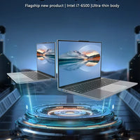 Portable Notebook Windows 11 Pro 15.6 inch  Laptop Computer HD Screen Intel Core i7-6500U 16GB RAM 1TB 2TB SSD  laptops PC