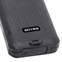 SOYES MAXo MINI Rugged Phone Waterproof 6GB+128GB Mobile Phone 3000mAh Flashlight PTT/SOS 3.88 Inch Small Smartphone Android 12