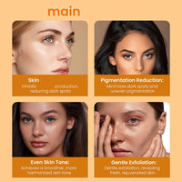 100g Turmeric Hand Made Soap, Lemon Kojic Acid Soap, Shower and Facial Soap  Deep Cleaning For Face Body Skin Care