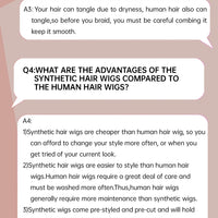 14 18 24 Inch French Curl Box Braids Crochet Hair Ombre Brown to Blonde Prelooped Synthetic French Curls Braiding Hair for Women