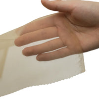 13x4 Frontal Wig Transparent HD Lace Net Material Invisible for Swiss Lace Hair Extension Tool