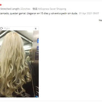 Alileader Synthetic Hair 16 Clip In Hair Extension Clip For Women 6Pcs/Set Hair Extension Clip In Ombre Fake Hairpiece Long Wavy