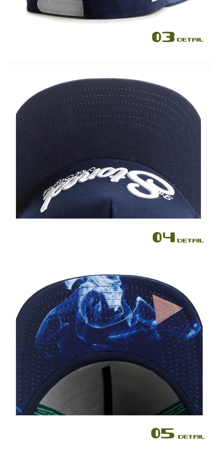 PANGKB Brand Not Stupid Cap stoned summer breathable quick drying snapback hat adult sports hip hop outdoor sun baseball cap