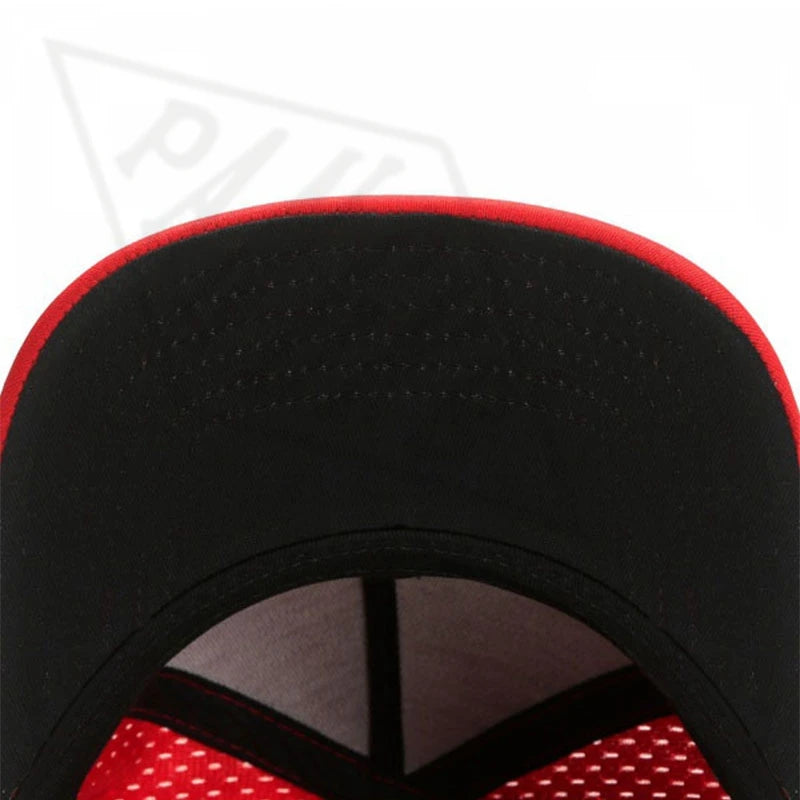 PANGKB Brand LEGEND CAP summer breathable quick drying red 23 snapback hat adult sports hip hop outdoor sun baseball cap