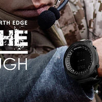 Men's Watch Military Water Resistant 100M NORTH EDGE Sport Watch Army Led Digital Wrist Stopwatches For Male For IOS Android