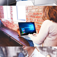 CARBAYTA Windows 10 11 Pro Ram 16GB Rom 128GB 256GB 512GB 1TB SSD Ultrabook Computer 5G Wifi Bluetooth Cheap Office  Game Laptop