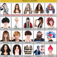 60s Retro Beehive Blonde Wig High Volume Updo Short Hairpiece for Women Cosplay Party Costume Fashion Synthetic Wig with Bangs