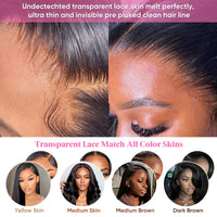 Wholesale 13*4 Premium Lace Long Straight Heat-Friendly Synthetic Glueless Lace Front Wigs High Temperature Fiber for Women