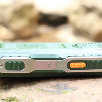 Unlocked GSM Speed Dial featured phone MP3 MP4 mobile Phones Double Strong Light Flashlight FM Radio Cheap Russian keyboard