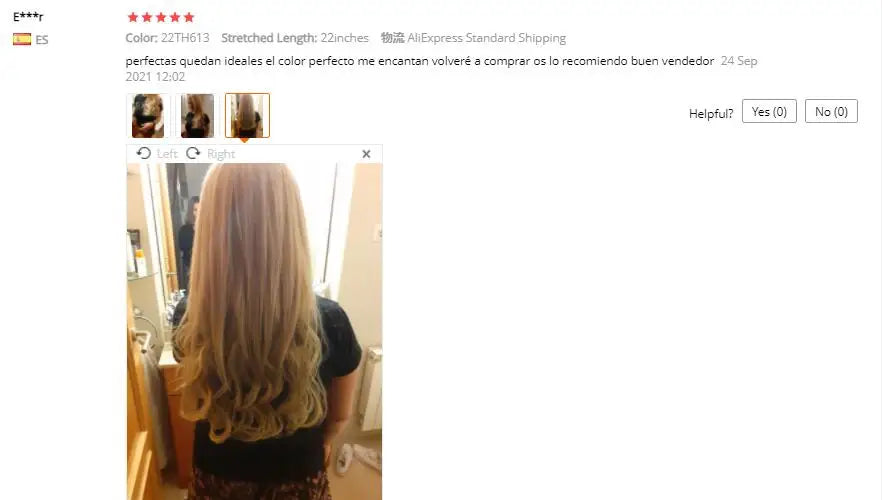 Alileader Synthetic Hair 16 Clip In Hair Extension Clip For Women 6Pcs/Set Hair Extension Clip In Ombre Fake Hairpiece Long Wavy