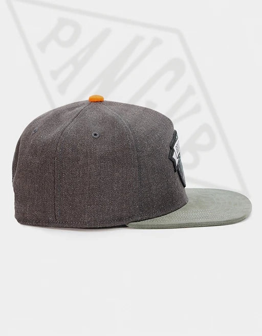 PANGKB Brand BRIGHT MINDS CAP fashion gray hip hop Street dance snapback hat for men women adult outdoor casual sun baseball cap