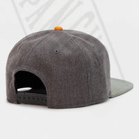 PANGKB Brand BRIGHT MINDS CAP fashion gray hip hop Street dance snapback hat for men women adult outdoor casual sun baseball cap