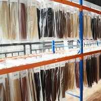 T Pins Clips for Wig Fix on Canvas Block Head Mannequin Head Toupee Modeling T Shape Weaving Needles