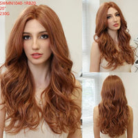 New Arrival High Quality Transparent Lace Synthetic Fiber Monofilament Mono Lace Wigs for Women Heat Resistant White Wig