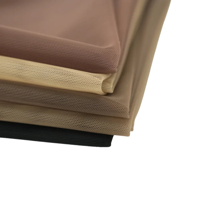 13x4 Frontal Wig Transparent HD Lace Net Material Invisible for Swiss Lace Hair Extension Tool