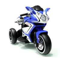 6V Kids Electric Scooter/ Small Kids Toys Scooter/ Kids Electric Car/electric Ride on Motorcycle for 3-4 Years Boys