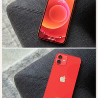 Original CN&US Version iPhone 12 5G 6.1" Super OLED RAM 4GB ROM 64/128/256GB A14 Bionic Face ID NFC Genuine iPhone12 2Sims&1sim