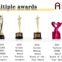 AILKE African Natural Black Soap for Face and Body, Brightening Skin, Reduce Acne, Deep Cleansing, Oil Control, Moisturizing