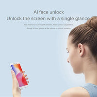 Xiaomi Redmi 6A Smartphone 5.45'' Full Screen AI Face Helio A22 Processor google play used phone