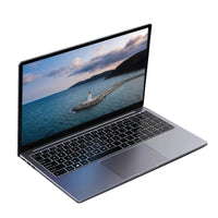 15.6 inch Laptop Intel Core i7-1255U i9-12900H Ultrabook Computer 2*DDR4 MAX 64GB RAM 2*M.2 2TB SSD Notebook Fingerprint unlock