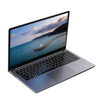 15.6 inch Laptop Intel Core i7-1255U i9-12900H Ultrabook Computer 2*DDR4 MAX 64GB RAM 2*M.2 2TB SSD Notebook Fingerprint unlock